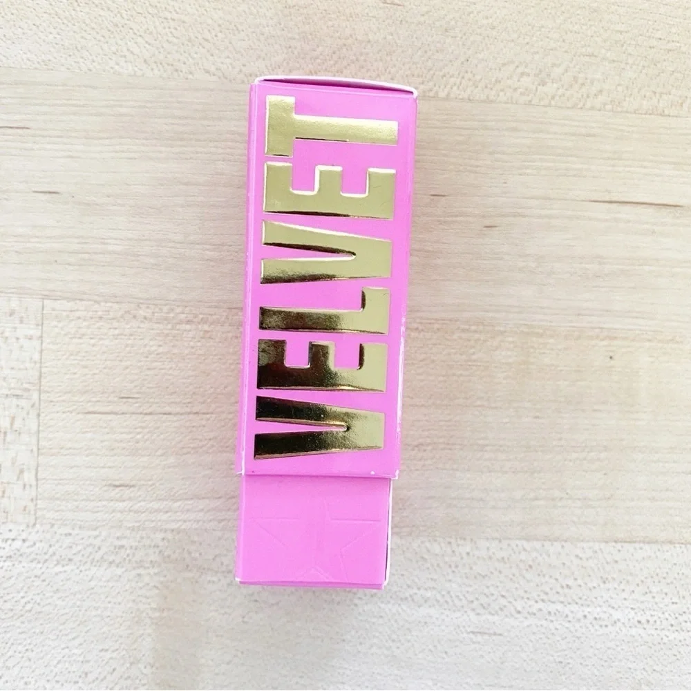 JEFREE STAR Pink Messiah Velvet Trap Lipstick NEW In Box